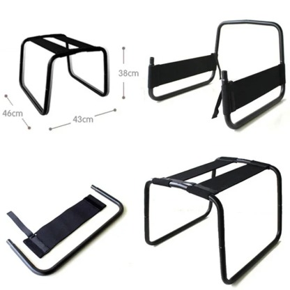 0230 Sex chair ระบบช่วยยืดหยุ่น โครงสร้างหนาเสริมแรง ดีไซน์โค้งมน|Hack