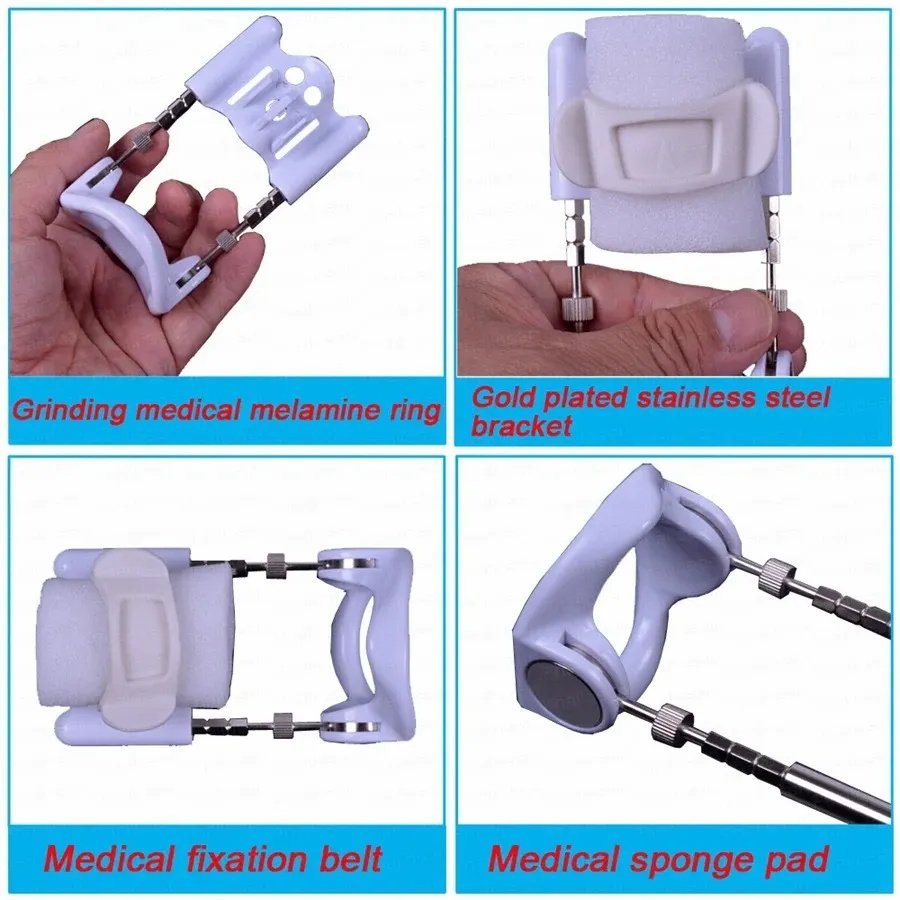 Adjustable Stretch Length Penis Stretcher 3 Styles Available