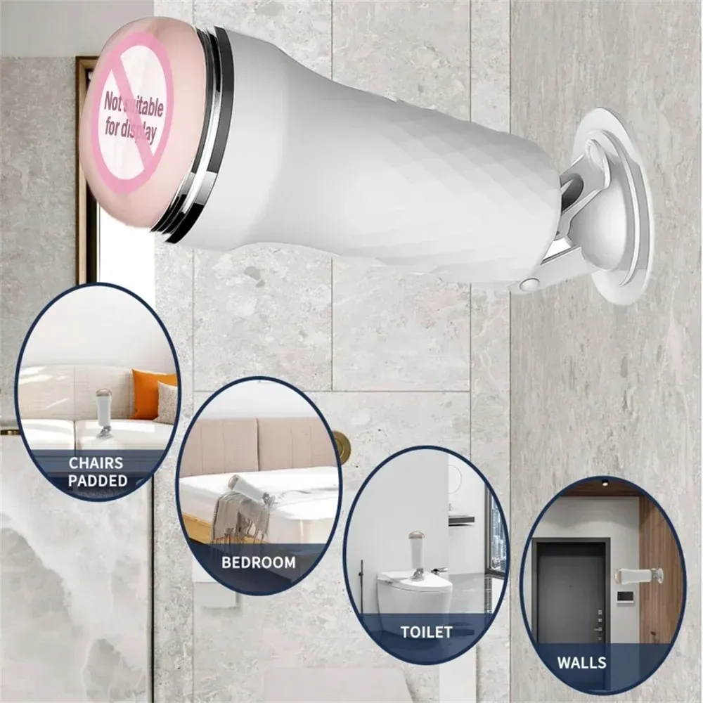 Rotating Base Realistic Vagina Cup SRFS Raw Materials