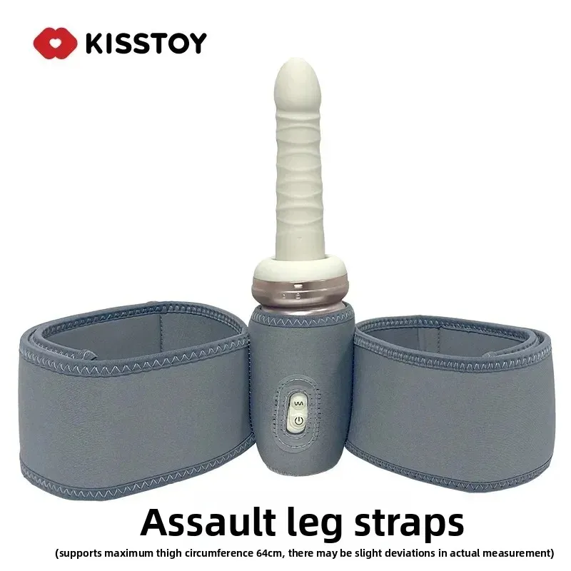 Two-Stage Thrusting APP Heating Sex Machine With Suction Cup