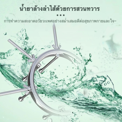 อุปกรณ์ขยายทวาร อุปกรณ์ขยายทางนรีเวชและทวารหนัก สำหรับการศึกษาด้านสรีรวิทยา