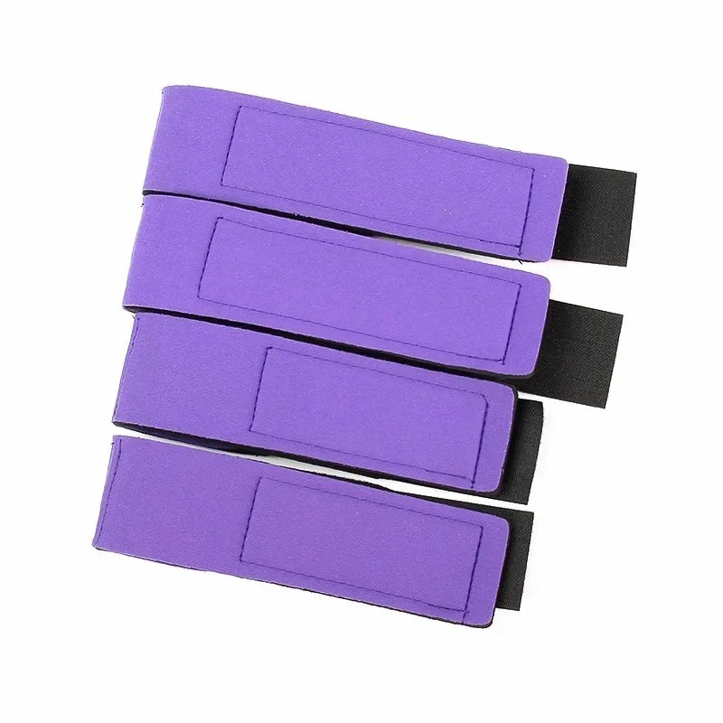 เซ็ตผูกมือและเท้า BDSM Polyester+Cotton|SY