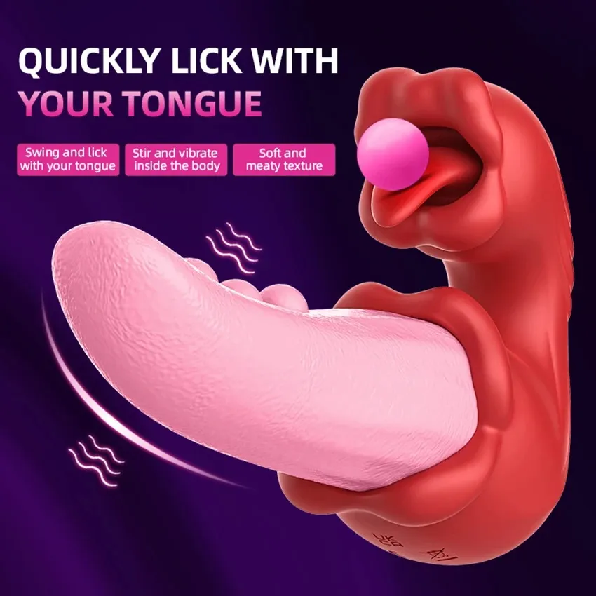 10-Frequency Dual Tongue S-Shaped Curved Vibrator
