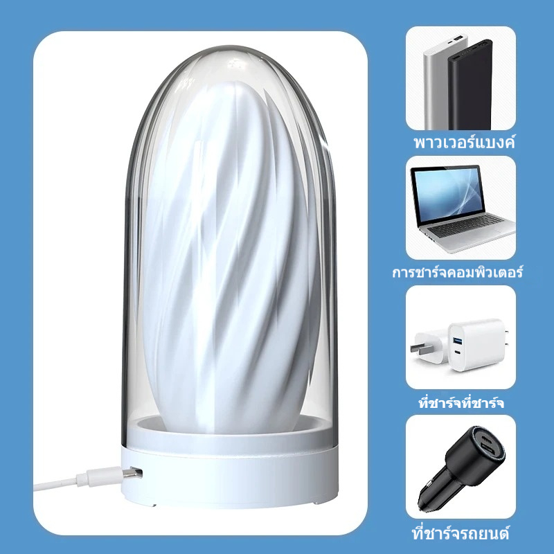 W5507未定价ถ้วยช่วยตัวเองใช้มือ ระบบควบคุมอุณหภูมิคงที่ ควบคุมการไหลของอากาศ วัสดุ TPE หนาพิเศษ