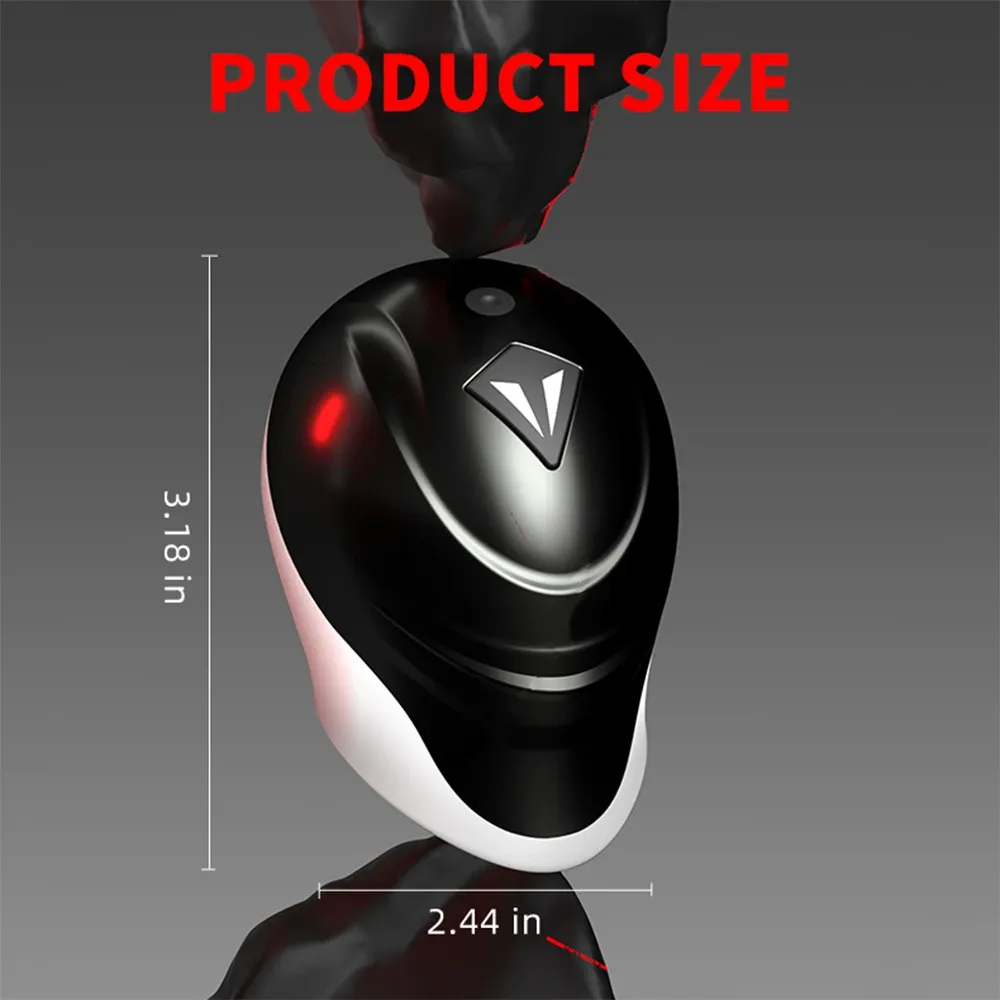 APP Control Male Masturbator & Glans Trainer 10 Frequency