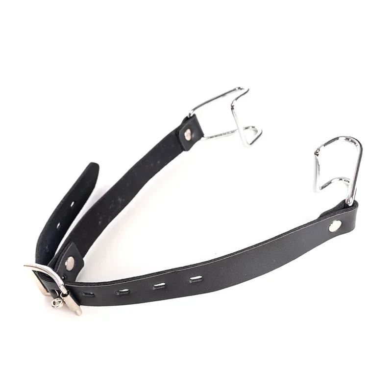 อุปกรณ์ที่ปิดปากสายSM เครื่องทรมานทาสหญิง SM ที่อุดปาก BDSM