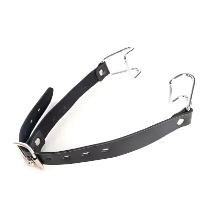 อุปกรณ์ที่ปิดปากสายSM เครื่องทรมานทาสหญิง SM ที่อุดปาก BDSM
