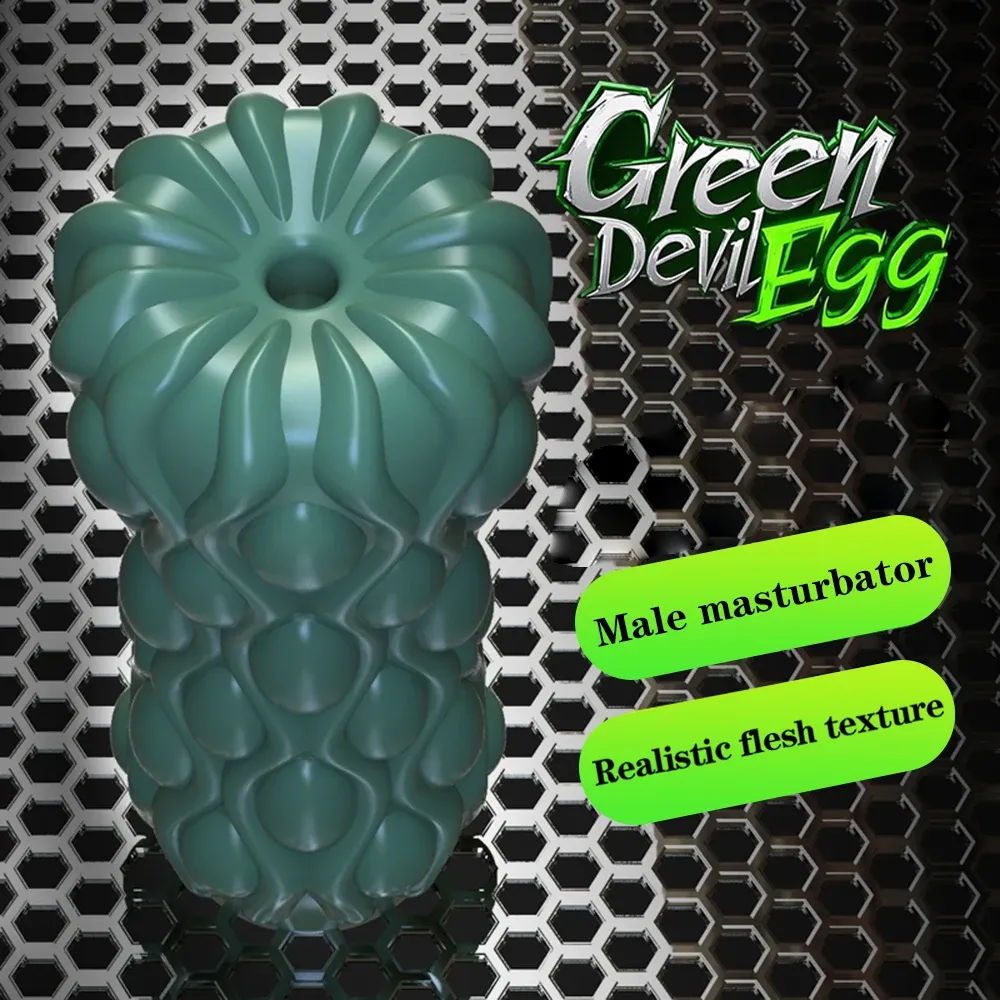 Alien Xenomorph Egg Fantasy Vagina 2 Styles Available