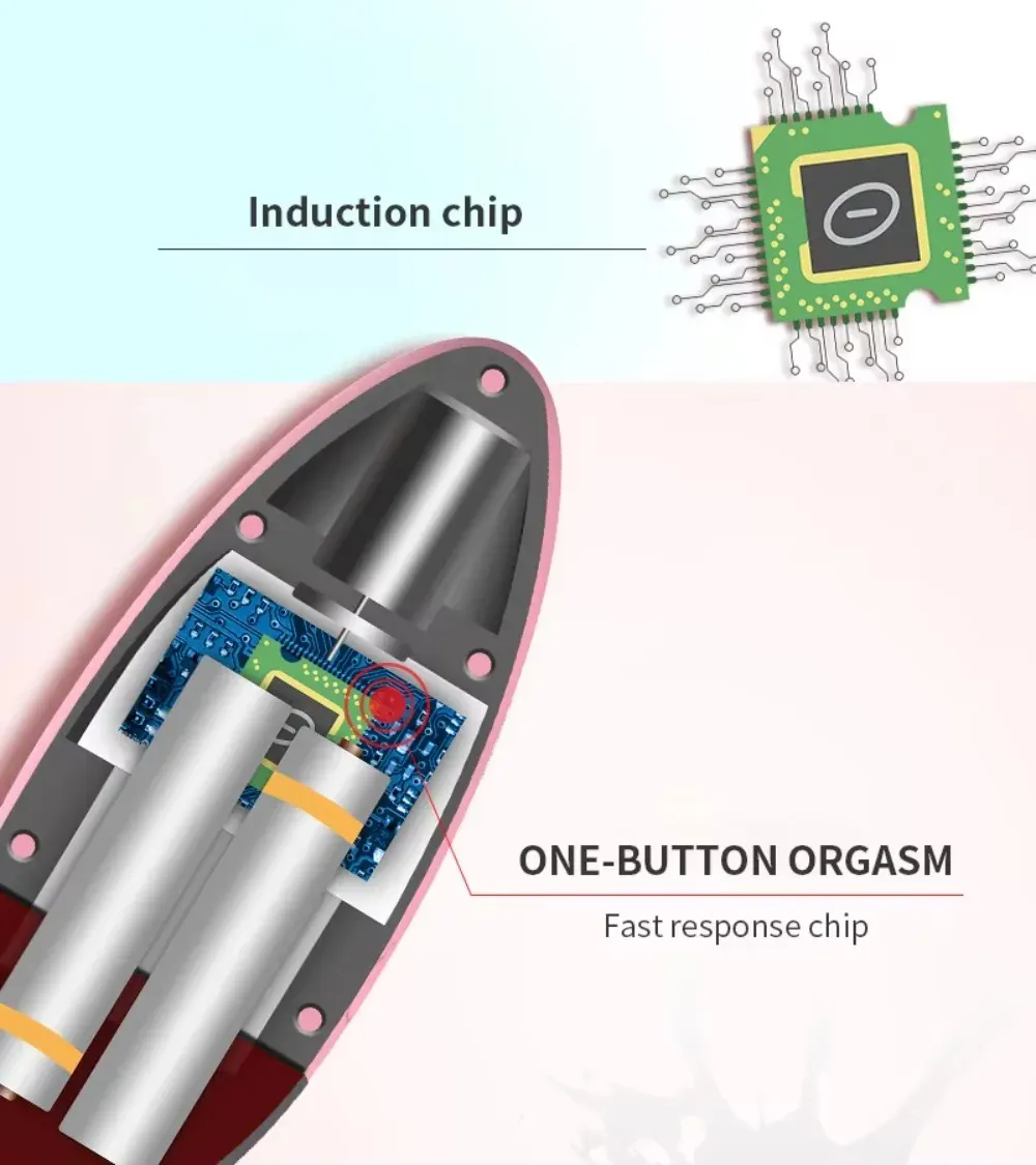 10 Frequencies Breathing Light Remote Control Vibrating Egg