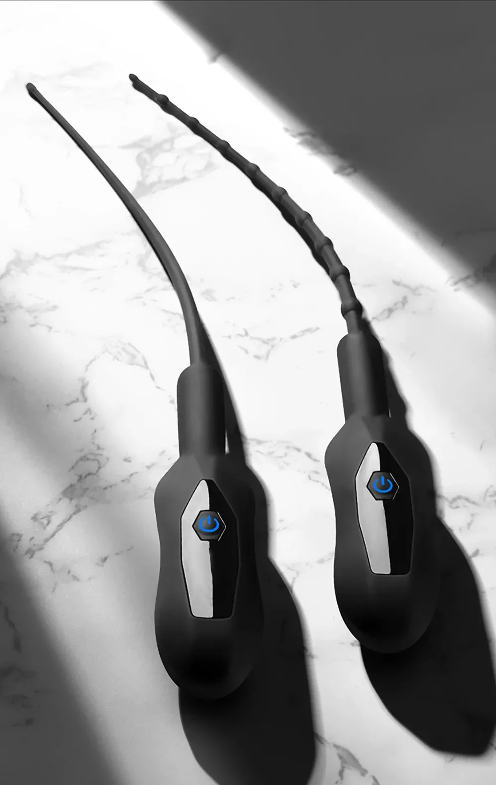 10-Frequency High-Speed Electric Urethral Sound 2 Versions