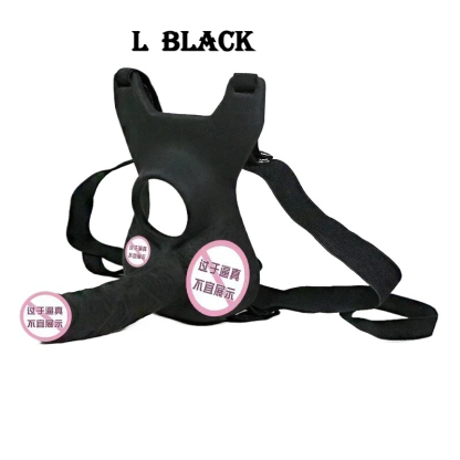 กางเกงทอม ออกแบบเจาะระบายอากาศ สวมใส่ได้ วัสดุ TPE นุ่มเหมือนผิวคน ใช้คู่กับกระสุนสั่นได้|JIUAI-sextoyfunny