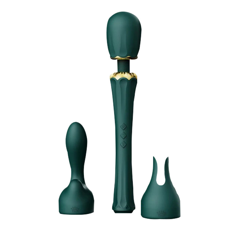 W4503未定价เครื่องนวดAV ชุดอุปกรณ์รวม 5 ความถี่การสั่น ชาร์จแบบซ่อน ระบบเงียบสมบูรณ์แบบ