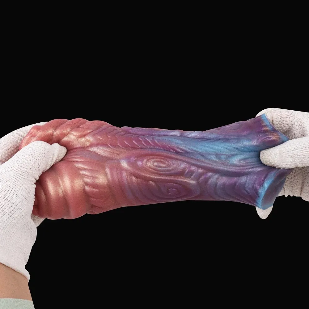 YOCY Fantasy Vagina&mdash;Charm Dragon Katy Dual Channels 628g