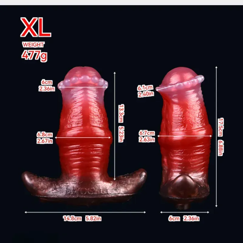 ของเล่นประตูหลัง ควยปลั๊ก ฐานแท่นเรือ สามารถสอดใส่หัวกระสุนสั่นได้