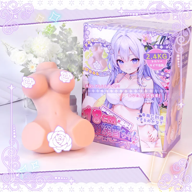 จิ๋มสะโพก จิ๋มก้นซิลิโคน ก้น+จิ๋ม มีทั้งนม น้ำหนักสุทธิ2500g