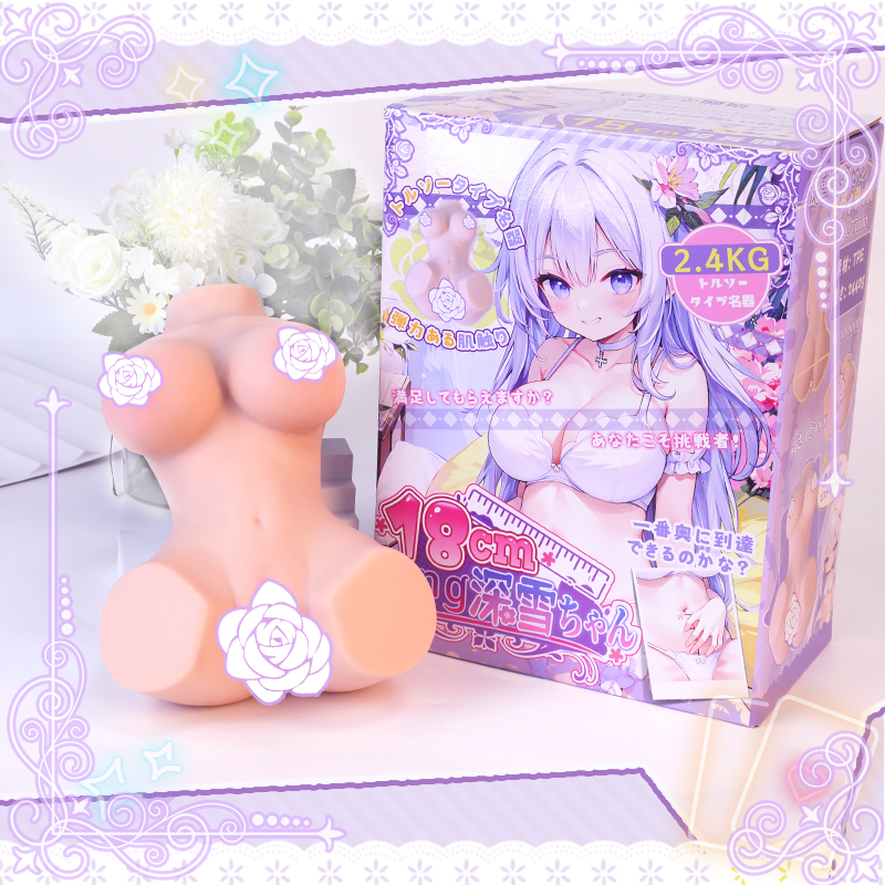 W5305未定价ตุ๊กตายางบางส่วน รูปลักษณ์เหมือนมนุษย์จริง ทางเดินเสมือนจริงยาวพิเศษ วัสดุ TPE