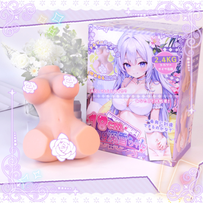 W5305未定价ตุ๊กตายางบางส่วน รูปลักษณ์เหมือนมนุษย์จริง ทางเดินเสมือนจริงยาวพิเศษ วัสดุ TPE