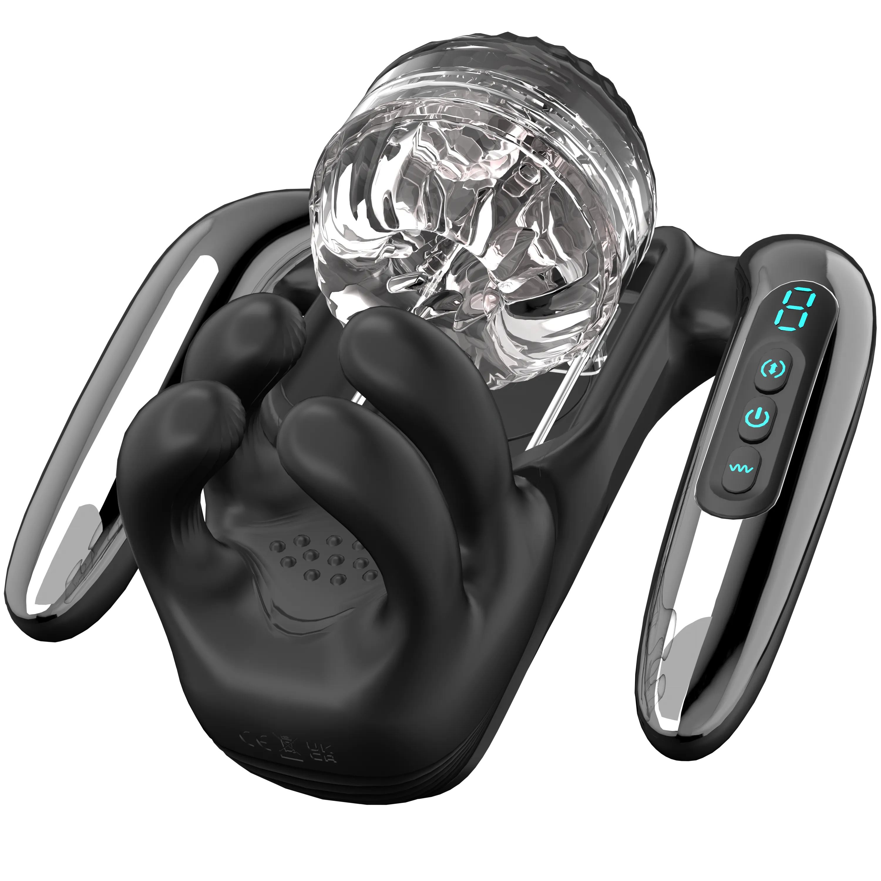 Toyshcool「Cole」จิ๋มกระป๋องชักอัตโนมัติ 3 มอเตอร์ ชิป AI บีบสั่น+ยืดหด แอป