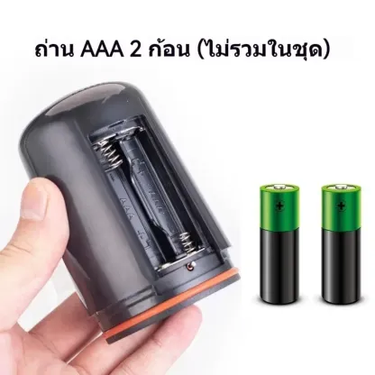 เครื่องปั้มควย กระบอกเพิ่มขนาด ขยายขนาด ทำงานด้วยระบบสุญญากาศ พร้อมสเกลวัด ความปิดผนึกระดับสูง