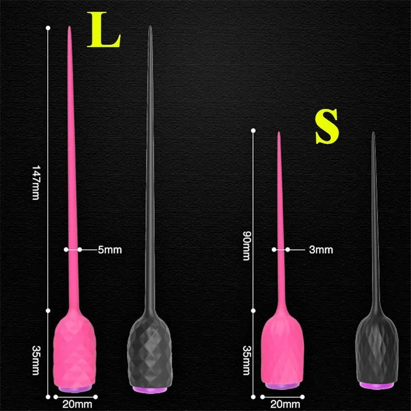 JIUAI Detachable Battery-Powered Urethral Sound