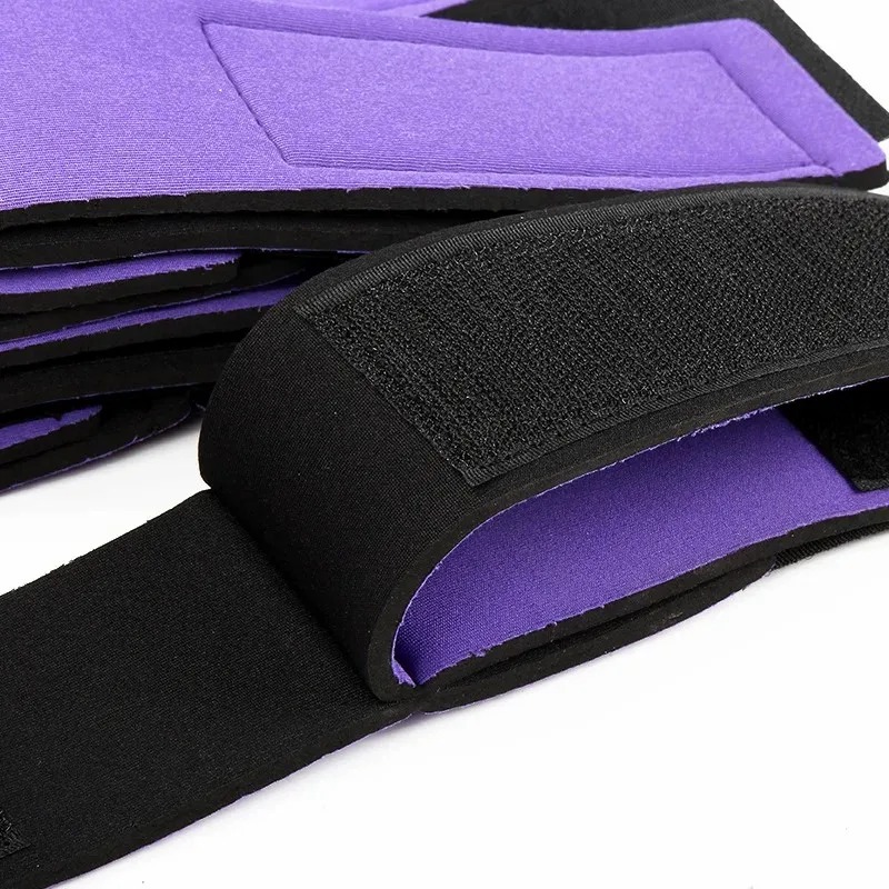 เซ็ตผูกมือและเท้า BDSM Polyester+Cotton|SY