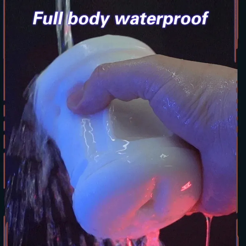 Through-Type Masturbator Vagina And Anus 2 Styles Available