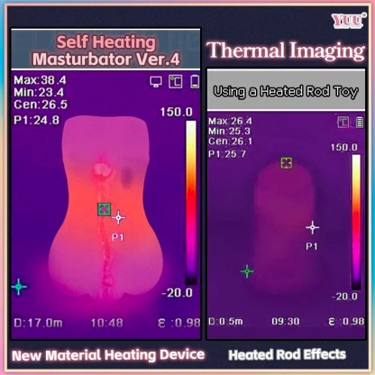 W5211未定价ตุ๊กตายางบางส่วน ระบบทำความร้อนกราฟีน 8 ความถี่การสั่น ชิปอัจฉริยะ แบตเตอรี่คู่ความจุสูง