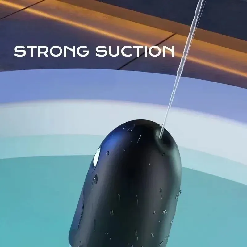 3 Suction Penis Pump & Male Milker SPA + Vacuum Massage