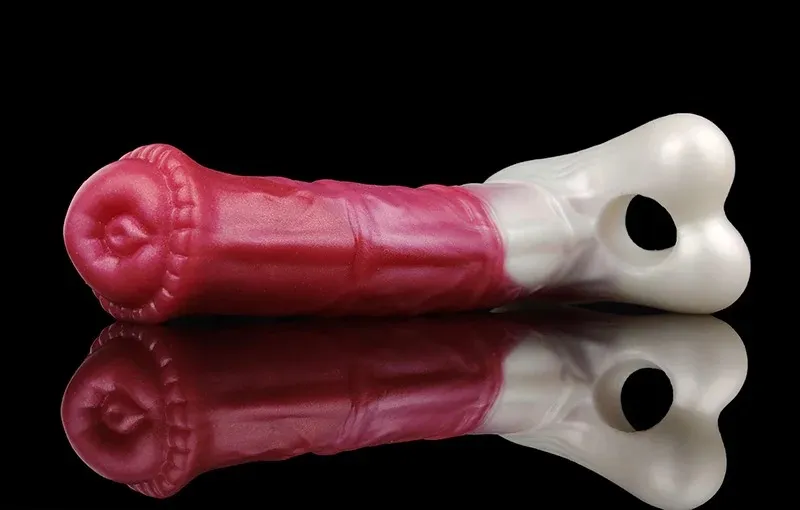 Horse Styel Penis Sleeve 2 Sizes Available