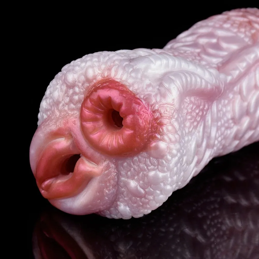 YOCY Fantasy Vagina&mdash;Nursing Dog Realistic Dual Channels NW 557 g