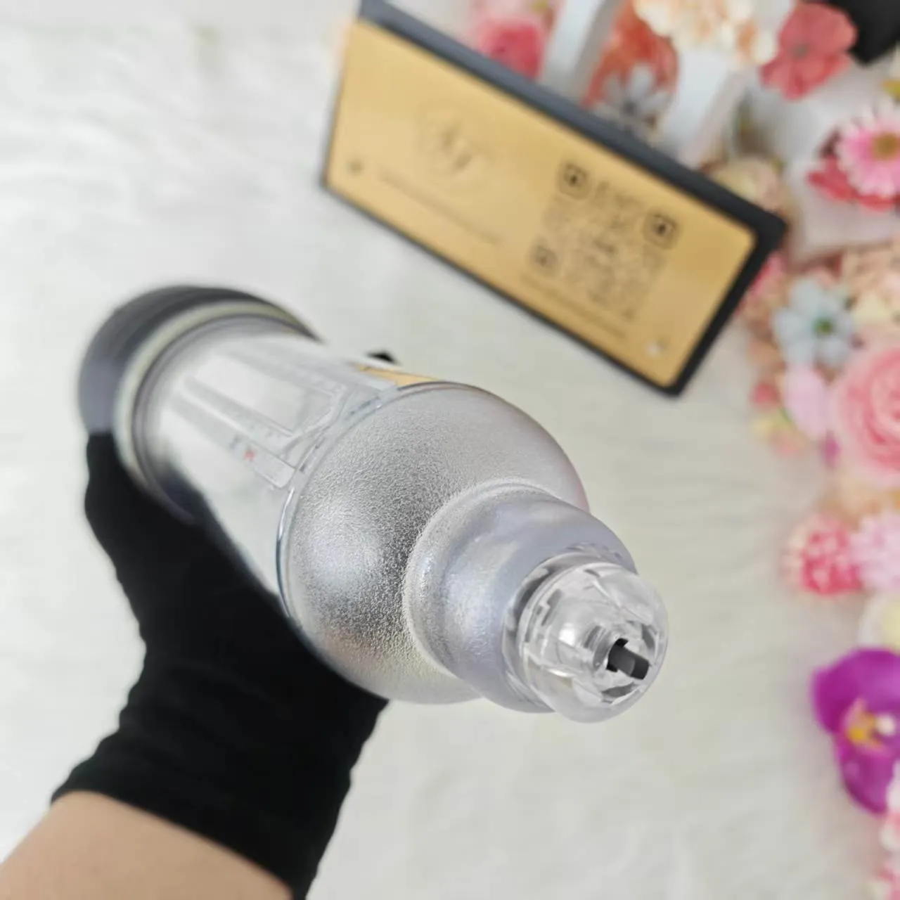 Hydro Penis Pump—X40 Dual-Power Hydraulic With Soft Cushion