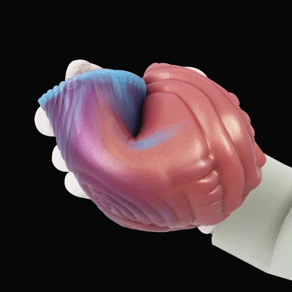 YOCY Fantasy Vagina&mdash;Charm Dragon Katy Dual Channels 628g