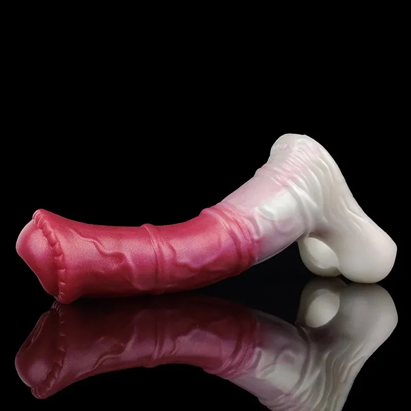 Horse Styel Penis Sleeve 2 Sizes Available