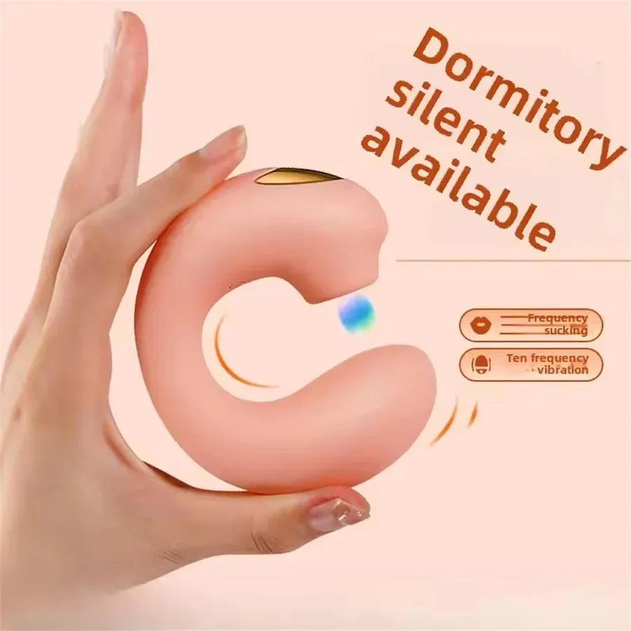 3 Suction & 10 Vibrating Dual-Head APP Control Vibrating Egg