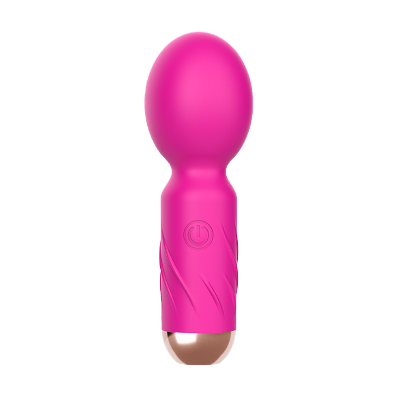 W4500未定价เครื่องนวดAV 10 ความถี่การสั่น โค้งงอได้ กระบวนการชุบไฟฟ้า ตัวเครื่องขนาดมินิ