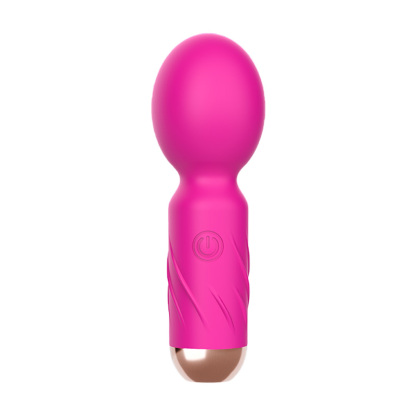 W4500未定价เครื่องนวดAV 10 ความถี่การสั่น โค้งงอได้ กระบวนการชุบไฟฟ้า ตัวเครื่องขนาดมินิ