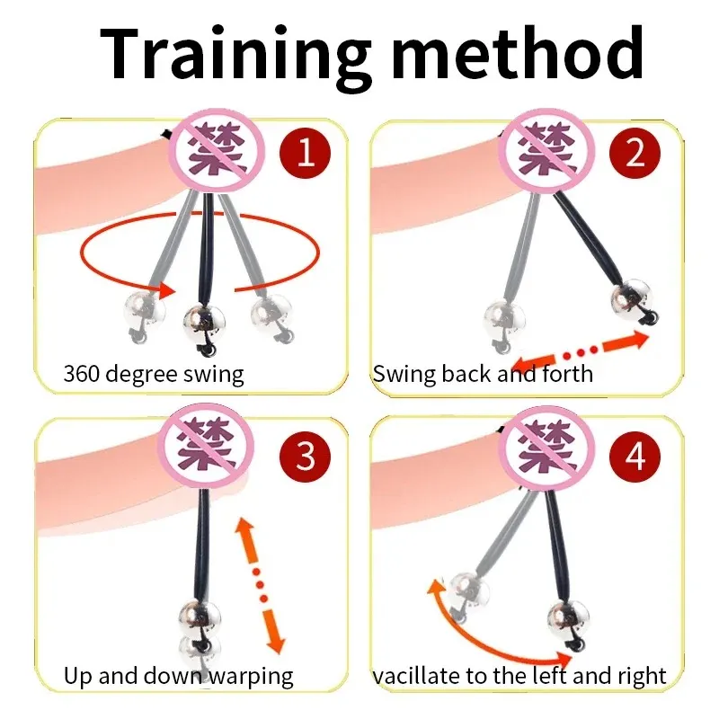 Metal Penis Stretcher Tool Adjustable Penis Physical Exerciser