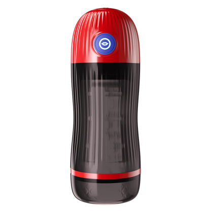 W5403未定价ถ้วยอัตโนมัติ ระบบดูดและสั่น 10 ระดับ ช่องทางยาว 13 ซม. ควบคุมด้วยปุ่มคู่ มาตรฐานกันน้ำ