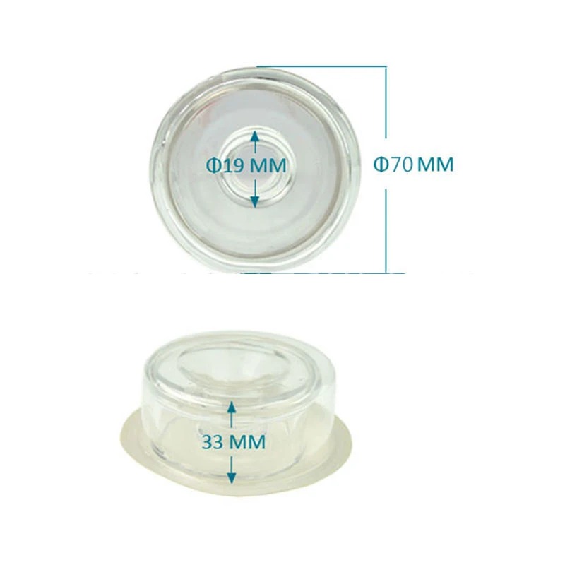 W5705กระบอกสูญญากาศ ระบบสุญญากาศไฟฟ้า ควบคุมความดันอัจฉริยะ ความปิดผนึกสูง ถอดประกอบได้