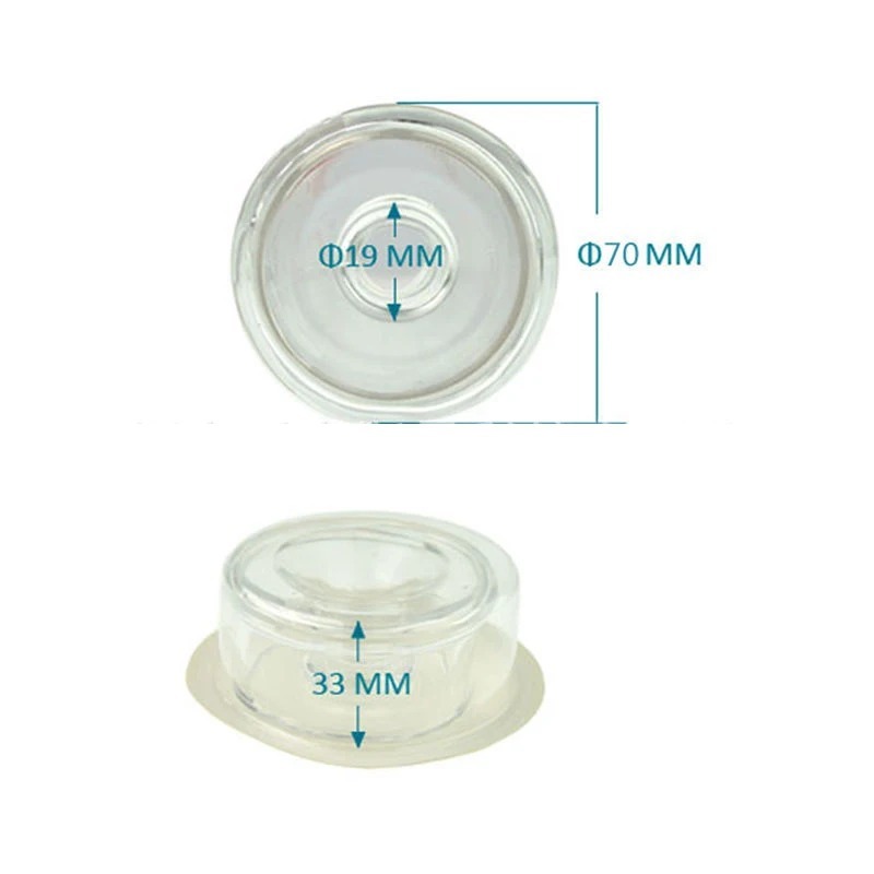 W5705กระบอกสูญญากาศ ระบบสุญญากาศไฟฟ้า ควบคุมความดันอัจฉริยะ ความปิดผนึกสูง ถอดประกอบได้