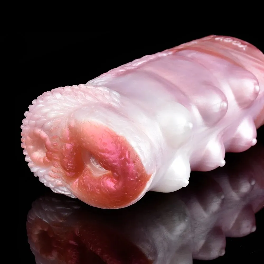 YOCY Fantasy Vagina—Nursing Dog Realistic Dual Channels NW 557 g