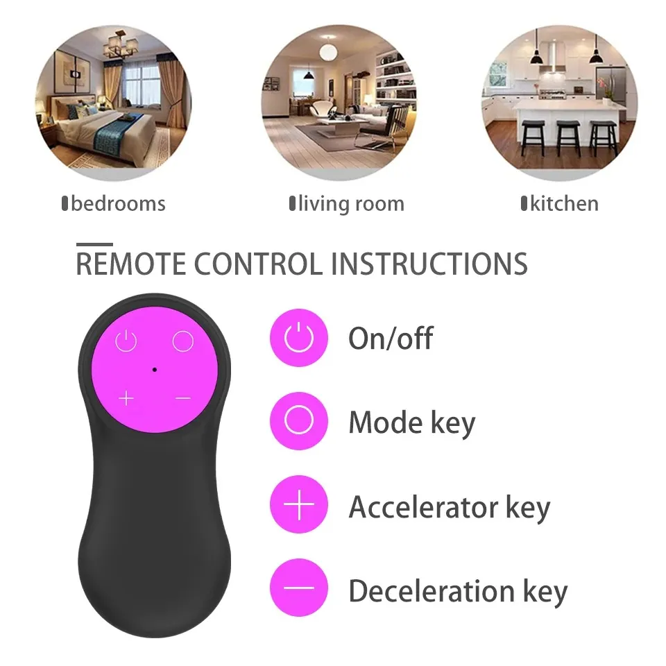 20-Level Thrusting Detachable Remote Control Sex Machine