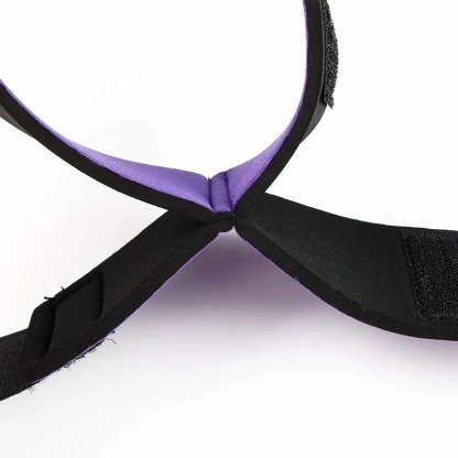 เซ็ตผูกมือและเท้า BDSM Polyester+Cotton|SY