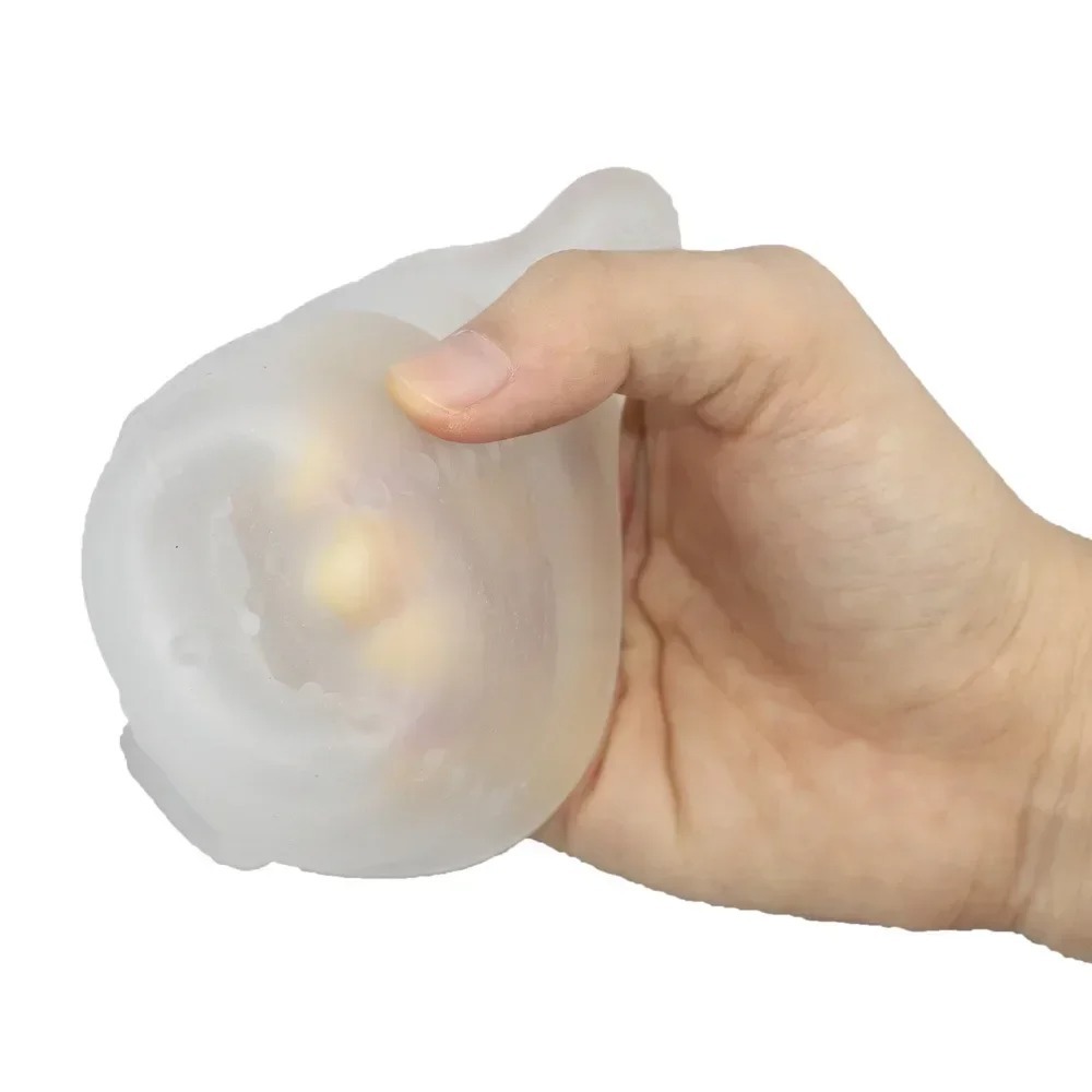 ปลอกเพิ่มขนาด เพิ่มขนาด ออกแบบจุดนูน ออกแบบเกลียว วัสดุ TPE เกรดผิวสัมผัสนุ่ม|PCP