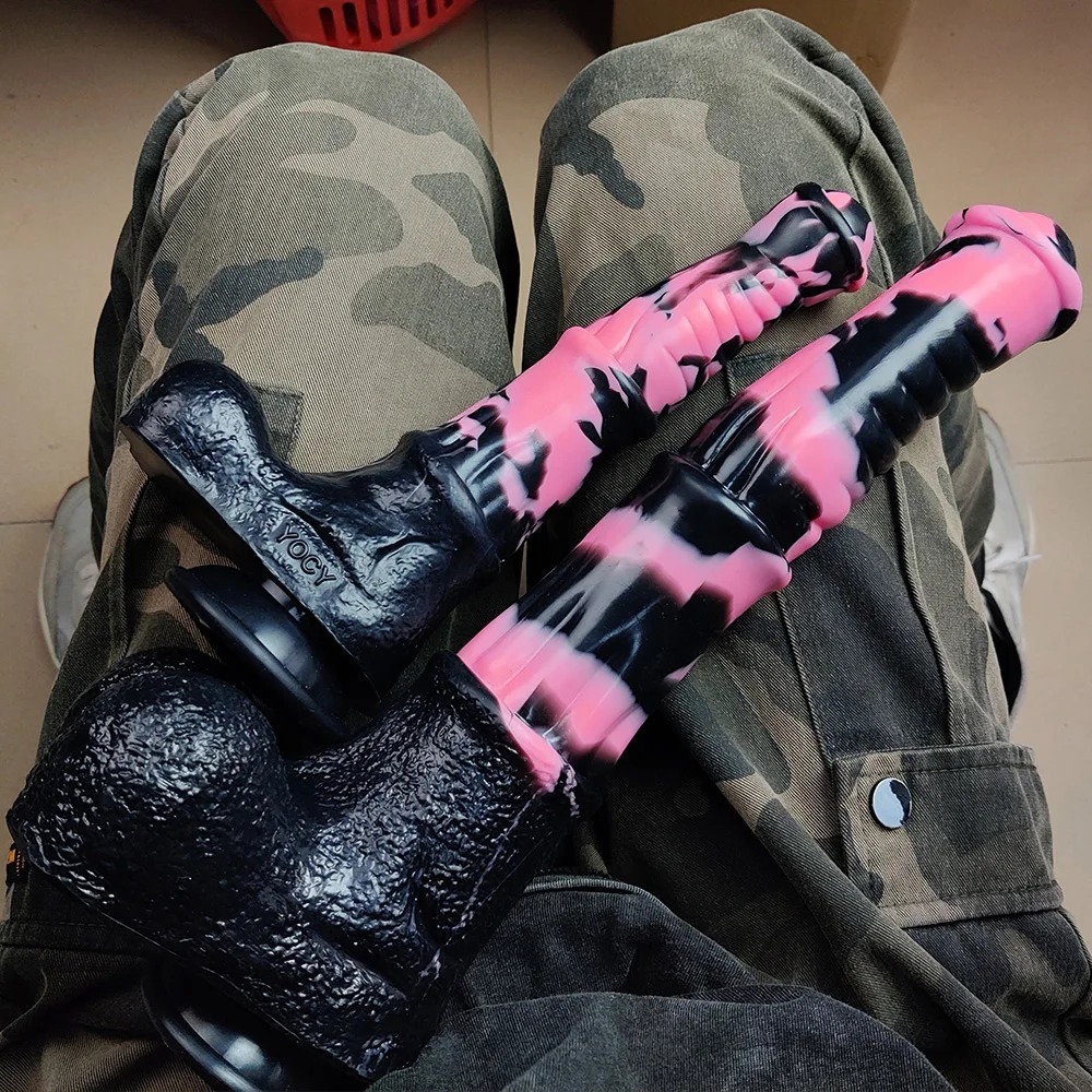 W4306未定价เซ็กส์ทอยรูปทรงม้า ลายผิวละเอียด ลวดลายสีพิเศษ แผ่นดูดพลังสูง วัสดุซิลิโคนเกรดพรีเมียม