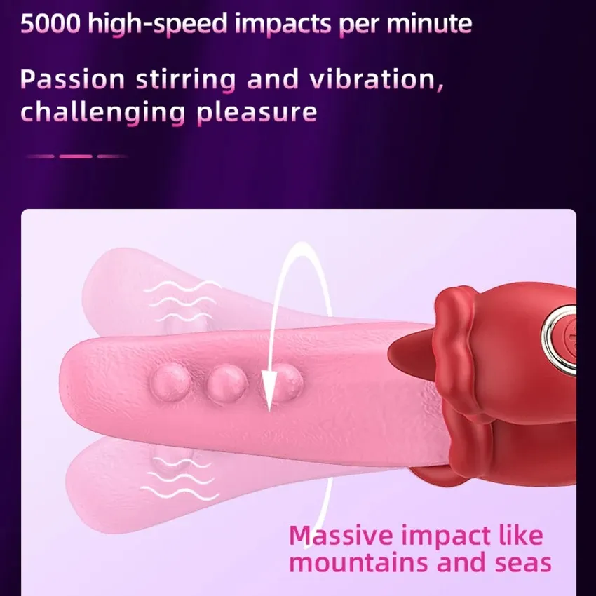 10-Frequency Dual Tongue S-Shaped Curved Vibrator
