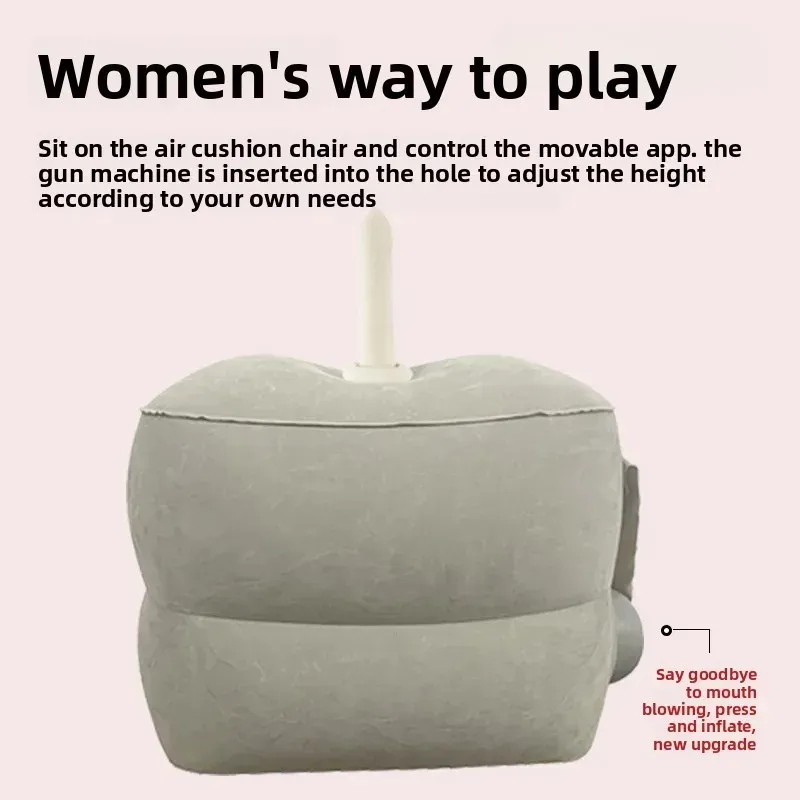 Two-Stage Thrusting APP Heating Sex Machine With Suction Cup