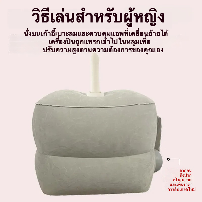เครื่องสอดใส่ เครื่องยนต์คู่พลัง ระบบยืดหด 2 ขั้นตอน ระบบทำความร้อนอัจฉริยะ ฟังก์ชันแอปพลิเคชัน ซิลิโคนเหลว 2 ชั้น-sextoyfunny