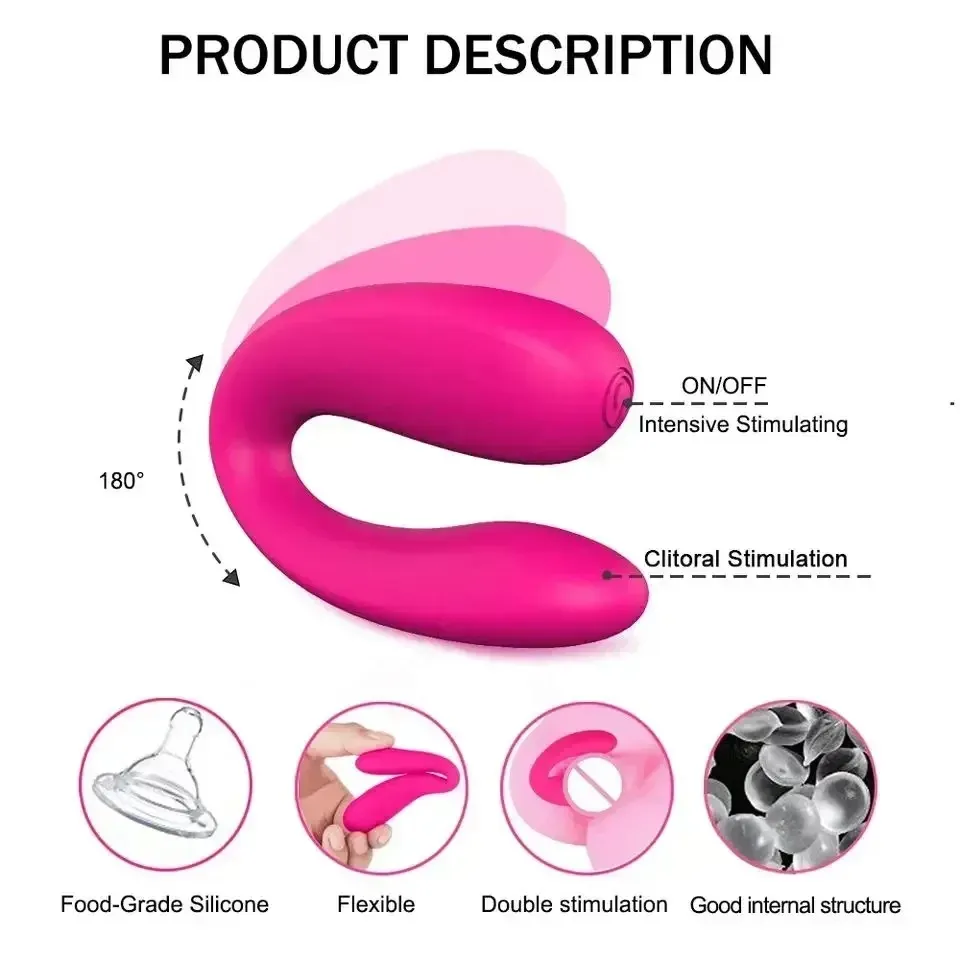Multi-Frequency Wearable Detachable Embedded Egg Vibrator