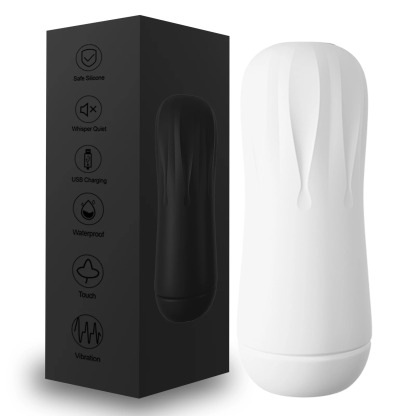 ถ้วยอัตโนมัติ MS-272 10 ความถี่การสั่นสะเทือน ระบบเสียงสามมิติสมจริง ออกแบบช่องทางเสมือนจริง|toyshcool-sextoyfunny